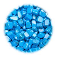 Howlita azul rodada grande pack 250 g