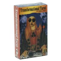 Tarot colecicon Transformational Tarot - Arnell Ando - 2006 ...