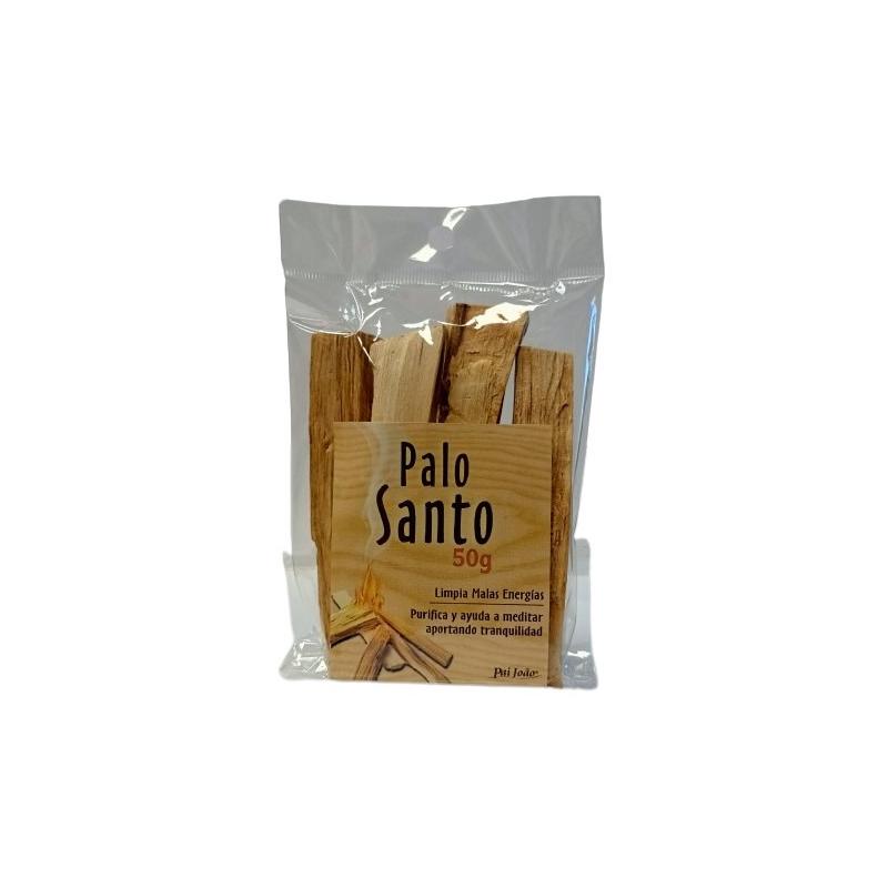 Palo Santo piezas uniformes 50 g - Bursera Graveolens