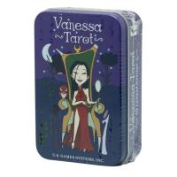 Tarot Vanessa (Caja Metalica) (EN) (USG)