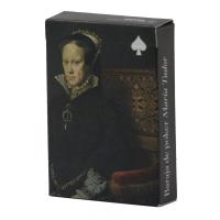 Cartas Maria Tudor (55 Cartas Juego - Playing Card) (Museo d...