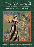 Tarot Pamela Colman Smith-Waite - Centennial Commemorative S...