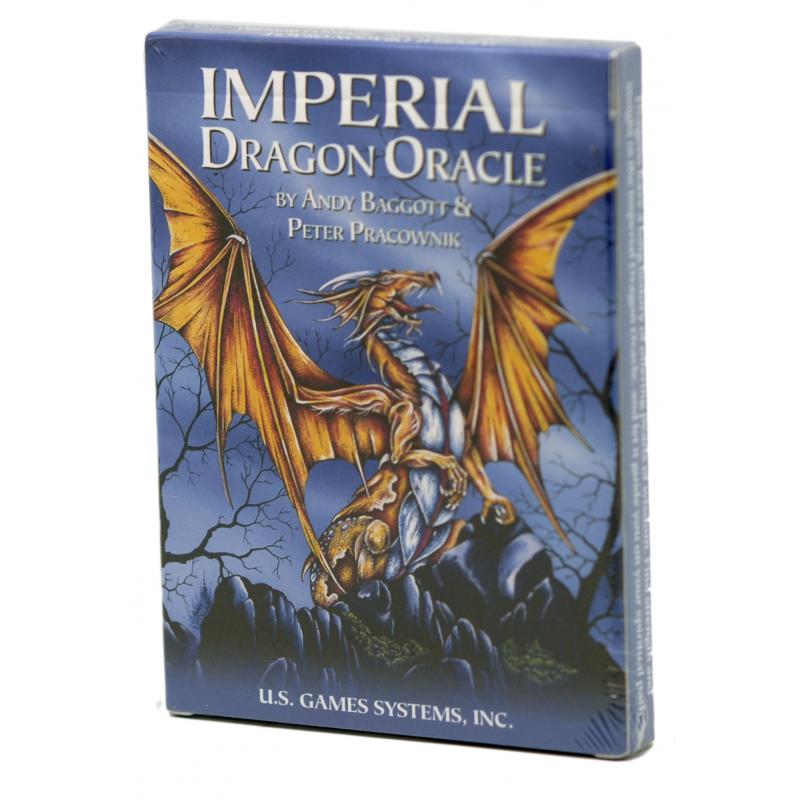 Tarot Imperial Dragon (22 Cartas) (EN) (USG)