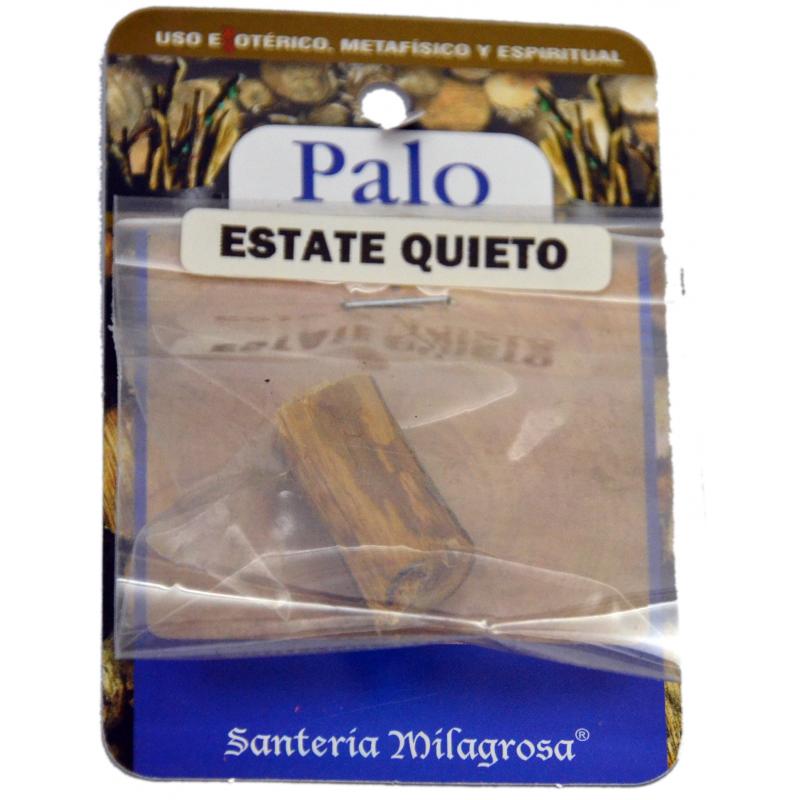 PALO Estate Quieto (Prod. Ritualizado)
