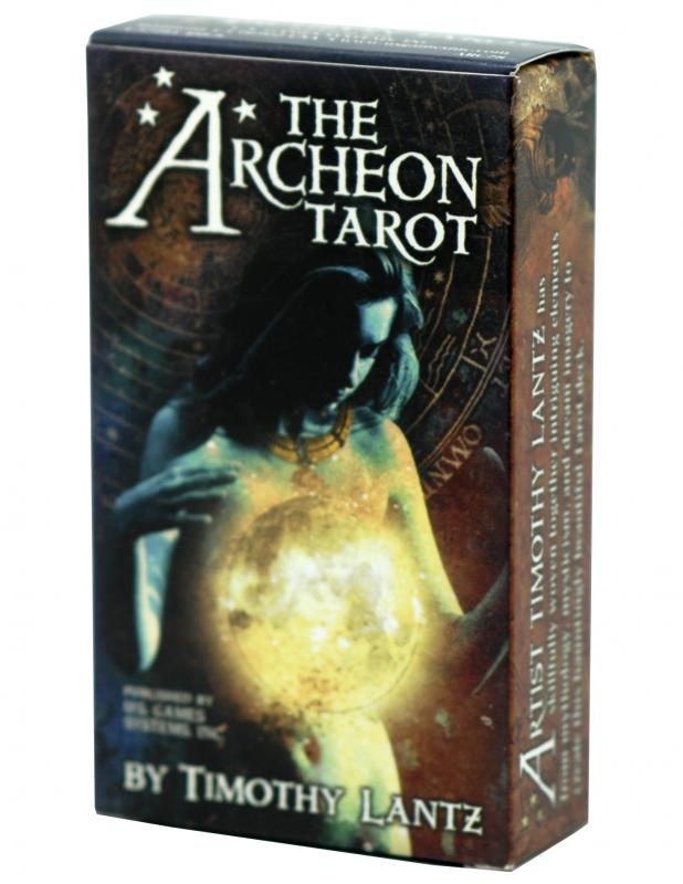 Tarot The Archeon - Timothy Lantz (2005) (EN) (USG)