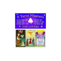 Tarot Magnets The Lovers (6 Cartas Imantadas) (USG)