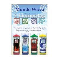 POSTER Wicca 50 x 70 cm (Papel 120 gr)