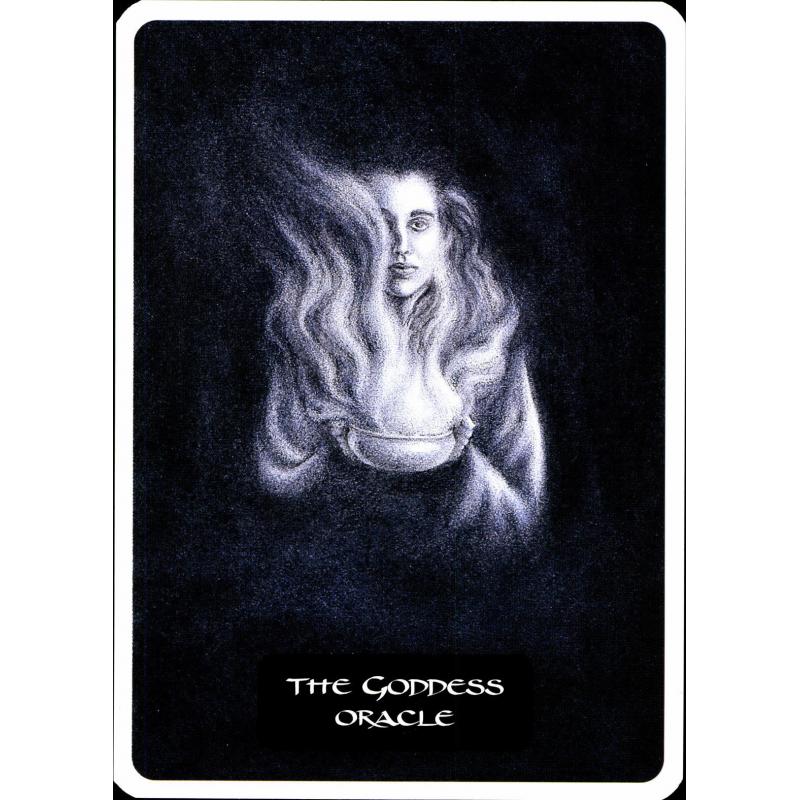 Oraculo Goddess (SET) (52 Cartas) (EN) (USG)