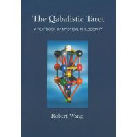 Libro The Qabalistic Tarot (En) (Usg) (Robert Wang)