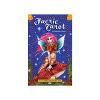 Tarot Faerie Tarot - Nathalie Hertz - Premier Edition (2008)...