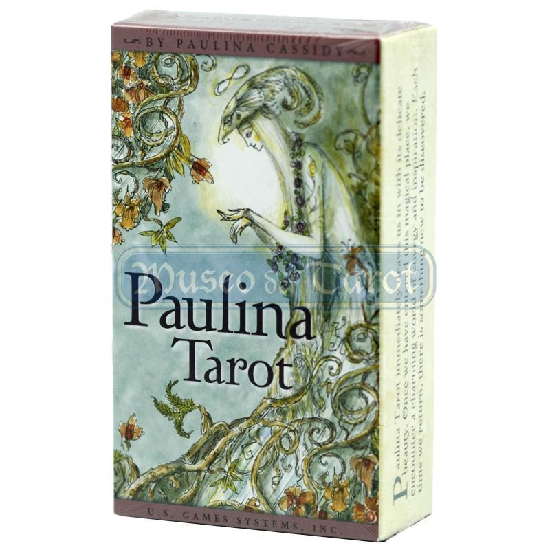 Tarot Paulina (EN) (USG)