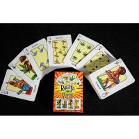 Cartas Rasta (54 Cartas Juego - Playing Card)