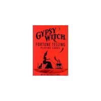 Juego de Cartas Coleccion  Gypsy Witch (Fortune Telling Card...