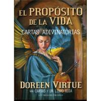 Oraculo Proposito de la Vida - Doreen Virtue (Cartas Adivina...