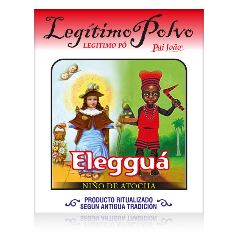 POLVO Eleggua