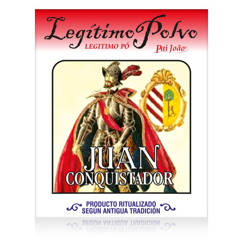 POLVO Juan Conquistador