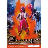 POSTER Orisha Chango - 50 x 70 cm (Papel 120 gr)