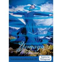 POSTER Orisha Yemanja - 50 x 70 cm (Papel 120 gr)