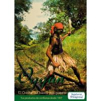 POSTER Orisha Oggun - 50 x 70 cm (Papel 120 gr)