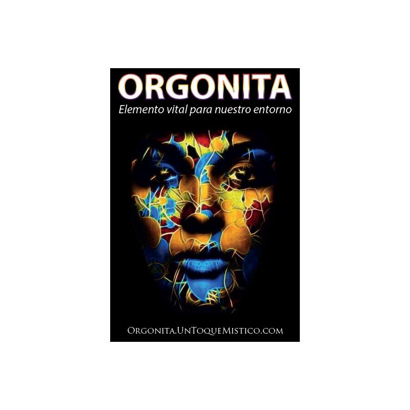 POSTER Orgonitas 42 x 59 cm (Papel 120 gr)