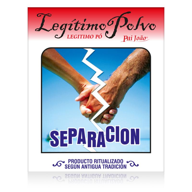 POLVO Separacion (Rompimiento)