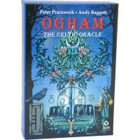 Oraculo coleccion Ogham The Celtic Oracle - Peter Pracownik ...